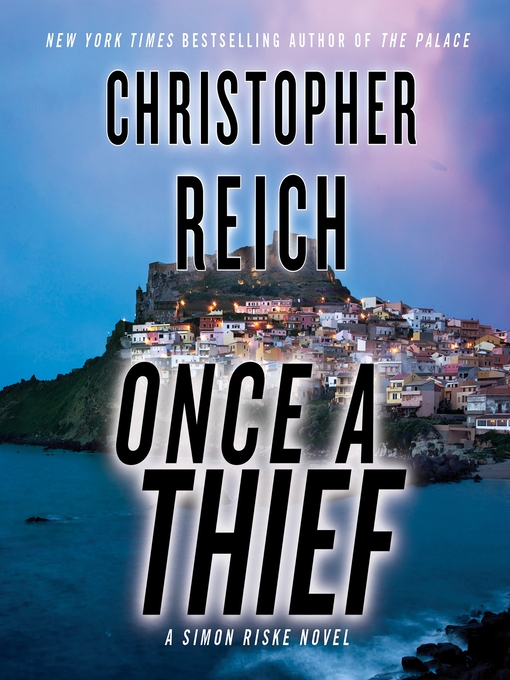 Cover image for Once a Thief